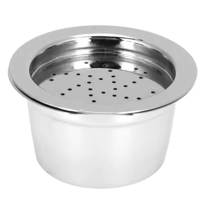 Zdjęcie produktu dla Kapsułka z kawą, filtr do kapsułki z kawą, kubek z kapsułką z kawą, kapsułka z kawą do wielokrotnego napełniania, filtr do kawy wielokrotnego użytku, akcesoria do ekspresów do kawy
