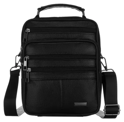 Immagine prodotto di Rovicky Borsa da uomo Binsan nera Taglia unica