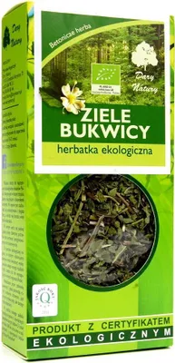 Produktbild von Buchenkraut  50g DARY NATURY