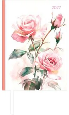Immagine prodotto di Calendario Buchkalender "Style Roses" per il 2027