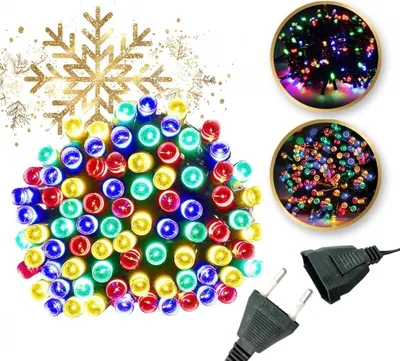 Produktbild von Mehrfarbige LED-Leuchten 200 Stück LAMP02MULTI