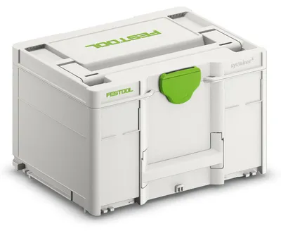 Image de Coffret de transport Systainer3 SYS3 M 237 - FESTOOL - 204843