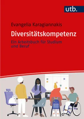 Produktbild von Diversitätskompetenz