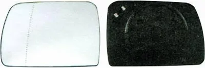 Produktbild von Diederichs Spiegelglas re. BMW X5, 99-07