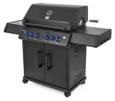Zdjęcie produktu dla Grill gazowy G21 Michigan BBQ Premium Line, 6 palników + gratis reduktor