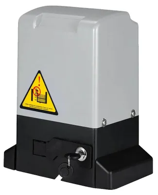Produktbild von Elektrischer Schiebetoröffner, Schwerlastmotor, Hinderniserkennung, 750W 2000KG