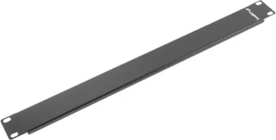 Produktbild von LANBERG 19" Blindabdeckung 1U, schwarz