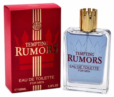 Produktbild von Real Time Tempting Rumors for Men – Eau de Toilette 100 ml