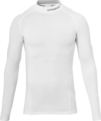 Produktbild von uhlsport Baselayer Tight DISTINCTION PRO- TURTLE NECK Children 1003069_02 weiß 140