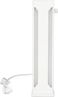 Obrázek produktu pro Držák pro GPU ARGB Magnetická základna s posuvnou magnetickou základnou pro grafickou kartu na stůl Bílý