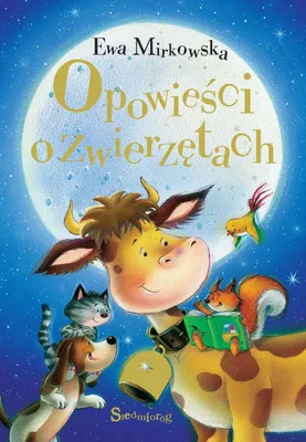 Immagine prodotto di Opowieści o zwierzętach - zbiór bajek dla dzieci