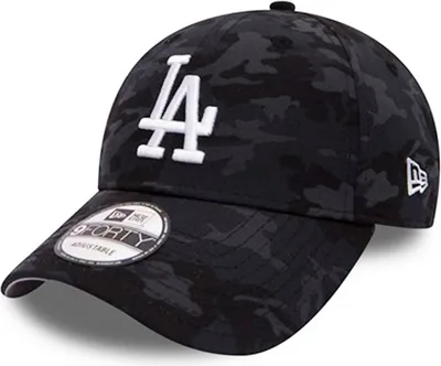 Zdjęcie produktu dla Czapka New Era 9FORTY LA Dodgers Camo, Cap:OSFA