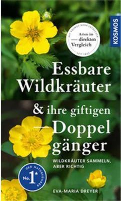 Immagine prodotto di Essbare Wildkräuter und ihre giftigen Doppelgänger
