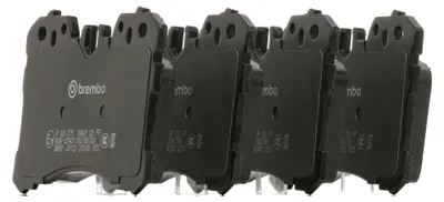 Zdjęcie produktu dla Klocki hamulcowe kpl. BREMBO P 83 075