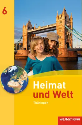 Produktbild von Heimat und Welt 6. Schulbuch. Thüringen