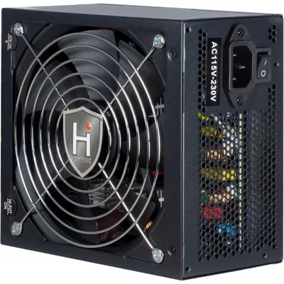 Immagine prodotto di Inter-Tech HIPOWER SP-750 Alimentatore 750 W 20+4 pin ATX ATX Nero