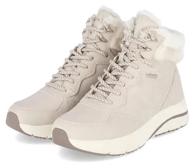 Produktbild von Tamaris Damen Wintersneaker Beige Textil & Synthetik Größe: 36