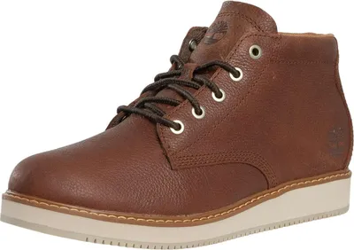 Produktbild von Timberland Redwood Edge Chukka-Lederstiefel, Braun 41 EU