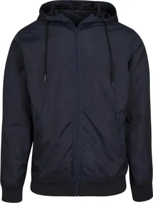 Immagine prodotto di Build Your Brand - Giacca Windrunner per uomo/donna Unisex LT2654 (M) (blu navy)