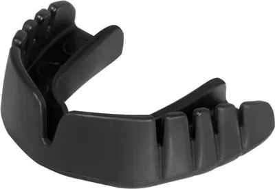 Produktbild von Opro Kinder-Mundschutz Snap Fit Schwarz