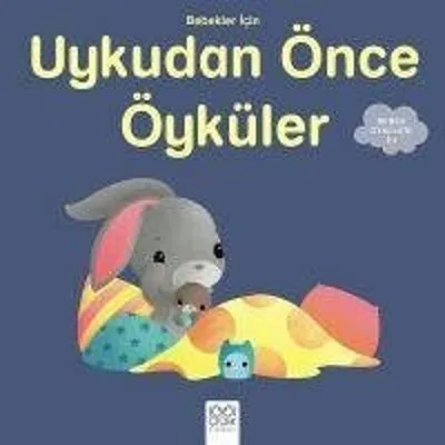 Obrázok produktu pre Bebekler Icin Uykudan Önce Öyküler