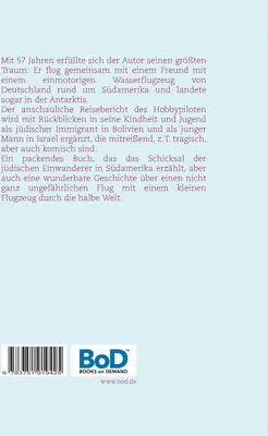 Produktbild von Flug in die Erinnerung