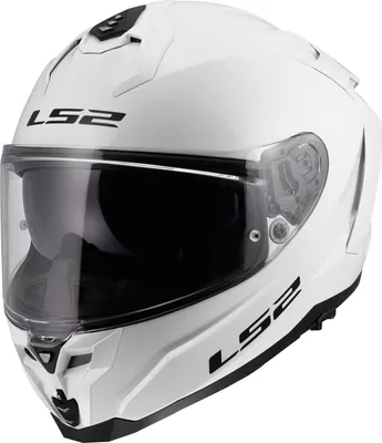 Produktbild von LS2 FF817 Challenger II Helm, weiß, 2XL (63/64)