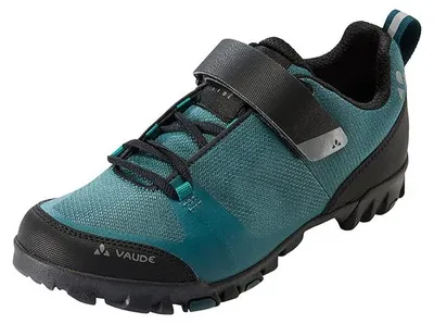 Produktbild von VAUDE atmungsaktive Fahrradschuhe Damen TVL Pavei 2.0 – Grün – Gr. 41