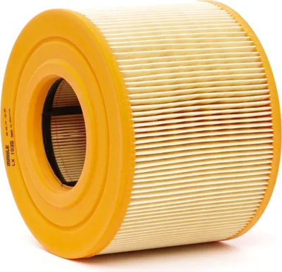 Produktbild von Luftfilter MAHLE LX 1035 für BMW 3 Touring (E91) Filtereinsatz