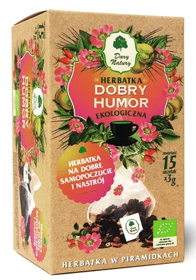 Obrázok produktu pre AJ GOOD  PYRAMIDKI (15 x 3 g) 45 g - DARY NATURY