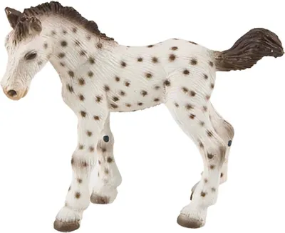 Immagine prodotto di Puledro Knabstrupper, figura di gioco