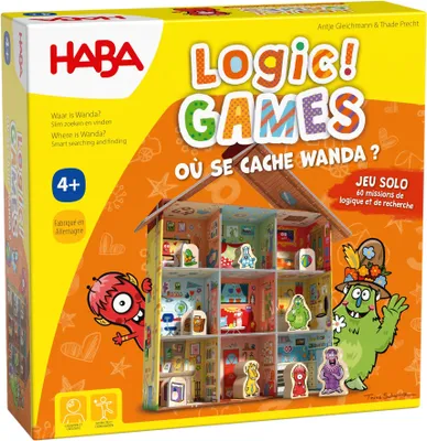 Produktbild von HABA 1306806003, 4 Jahr(e)