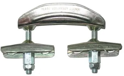 Produktbild von Knott Ausgleichswaage für Anhänger mit Tandemachse KNOTT Nr. 409907.001