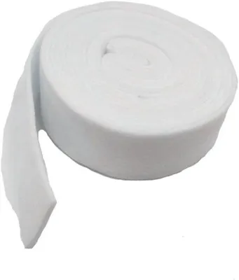 Produktbild von Alleszweck Viltlint 3 cm x 5 m für Dekoration und Basteln - Hochzeit und DIY - Viltband und Geschenkrolle