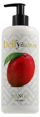 Produktbild von Delfy Cosmetics Body Care Mango Body Lotion (500 ml)