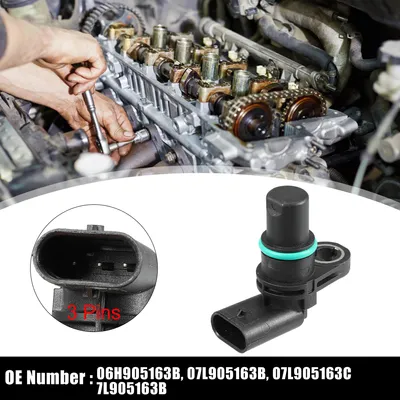 Image de 06H905163B 07L905163B Voiture Arbre-à-Cames Position Capteur pour VW pour Audi