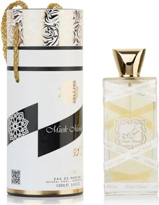 Obrázok produktu pre Lattafa Musk Mood parfémovaná voda unisex 100 ml