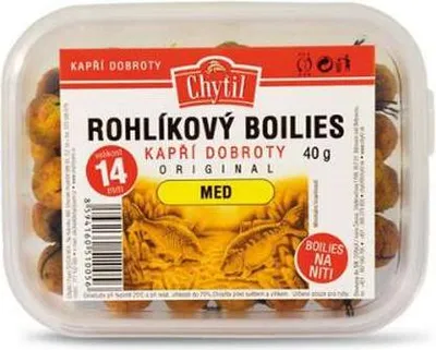 Obrázok produktu pre Chytil Rohlíkové Boilies 8mm 22g amur