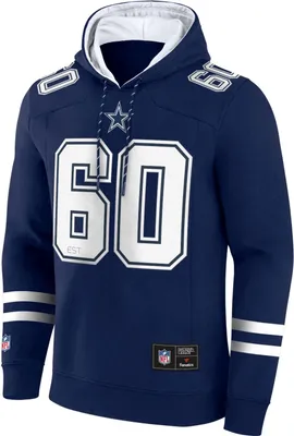 Produktbild von Fanatics Foundation Fleece Hoody - NFL Dallas Cowboys - S