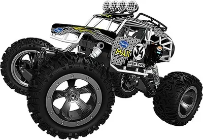 Obrázek produktu pro 1: 12 2.4ghz Remote Control Car 4wd Spray Lezení Off- road vozidlo Stunt High- speed Děti Hračky QXX3688-34