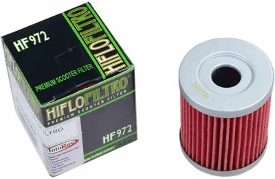Zdjęcie produktu dla Filtr Oleju Hiflofiltro Hf 972