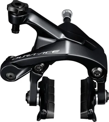 Produktbild von Shimano Rennbremse Dura Ace BR-R9100 VR, schwarz, 51mm, ohne Hebel