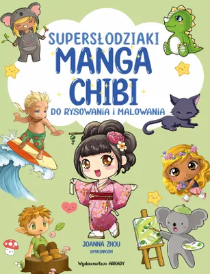 Produktbild von Superslodziaki MANGA CHIBI