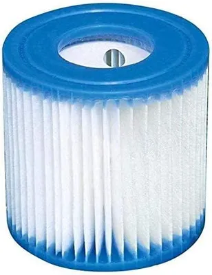 Produktbild von Intex 29007/2 Filterkartusche Typ H 2er Set