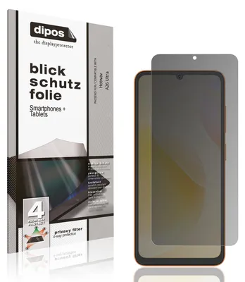 Image de Protection écran de Confidentialité pour Hotwav A26 Ultra Protecteur Anti-Espion dipos