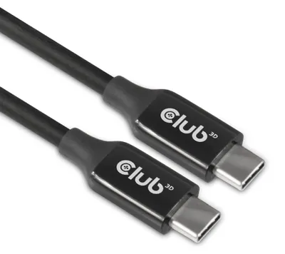 Immagine prodotto di Club3D Cavo USB 3.2 Tipo C 5m attivo St/St al dettaglio