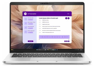 Produktbild von Pro 14 Plus (V2FG5) (silber, Intel® Core? Ultra 5 235U, Intel® Graphics, 32 GB LPDDR5X, 512 GB (512 GB SSD), Windows 11 Pro)