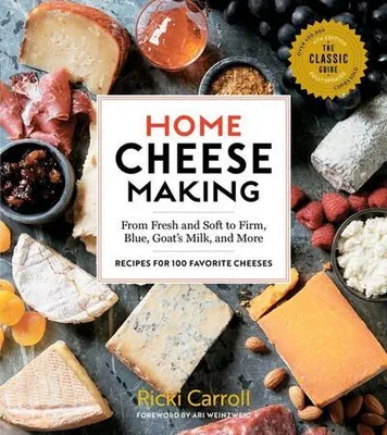 Obrázok produktu pre Home Cheese Making, 4th Edition