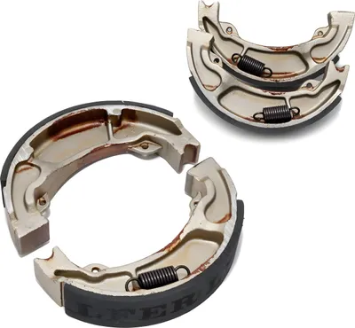Produktbild von Bremsbacken Galfer 2x MF051G2165 vorne & hinten mit ABE für Honda SCV 100 Lead