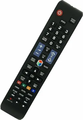 Produktbild von Ersatz Samsung TV Fernbedienung BN59-01198Q | BN5901198Q